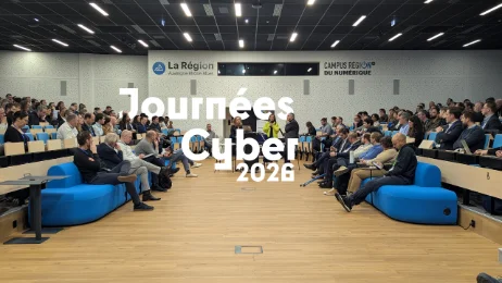 Retour sur les Journées Cyber