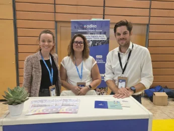 L’ADIRA au SIDO Lyon 2026 : l’innovation et la cybersécurité au cœur des échanges