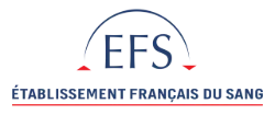 EFS ETABLISSEMENT FRANCAIS DU SANG