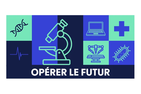 Opérer le futur : Le continuum de la santé, un défi collectif pour l'innovation et la souveraineté