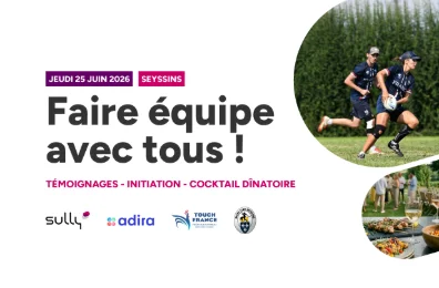 Faire équipe avec tous ! • Soirée ADIRA x SULLY GROUP