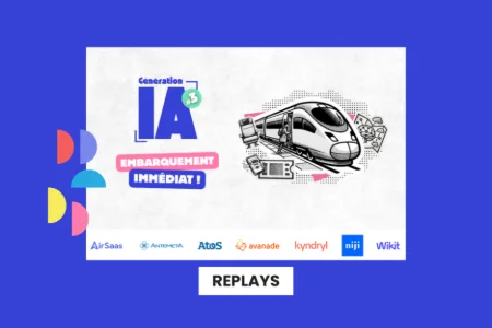 Génération IA #3 - Embarquement immédiat