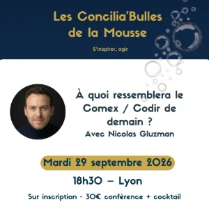 A quoi ressemblera le COMEX/CODIR de demain ?