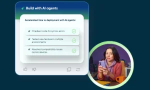 Développement d'applications