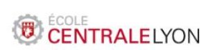 ECOLE CENTRALE DE LYON -