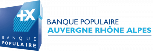 BANQUE POPULAIRE AUVERGNE RHONE-ALPES BP AURA - 